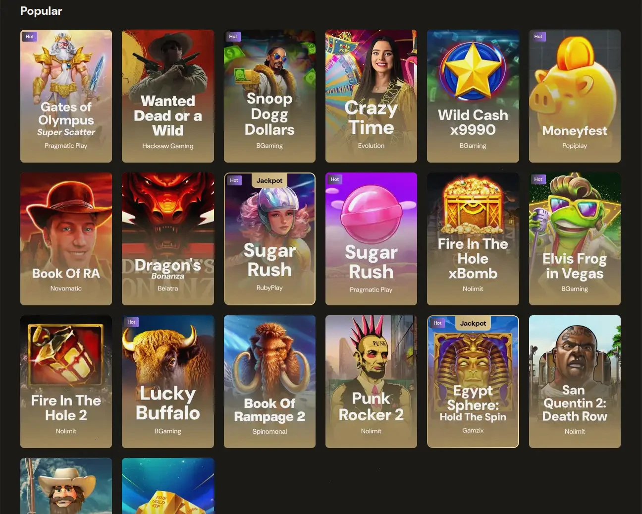 Likesbet online casino registratie en spelaanbod