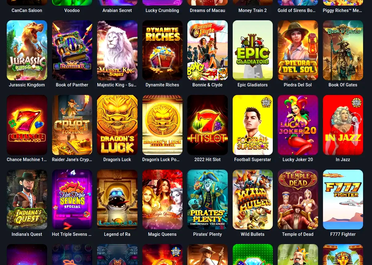 Likesbet bonussen overzicht met gratis spins en welkomstbonus