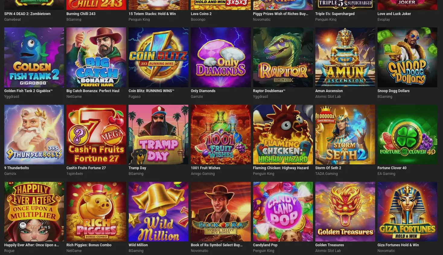 Likesbet mobiele app interface op smartphone